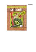 Konspekts 'Mājturības metodika 5.klasei', 12.