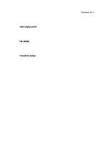 Konspekts 'Mājturības metodika 5.klasei', 13.