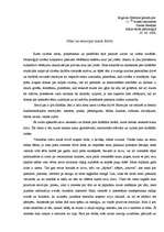 Eseja 'Jūtas un emocijas manā dzīvē', 1.