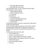 Konspekts 'Dzīvnieku pasakas. Brīnumu pasakas', 2.