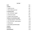 Referāts 'Reklāma un tās pilnveidošanas iespējas SIA "Sportland"', 2.