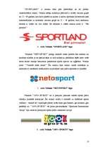 Referāts 'Reklāma un tās pilnveidošanas iespējas SIA "Sportland"', 10.
