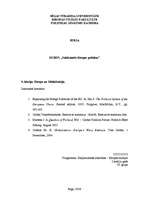 Eseja 'Eiropa un globalizācija', 1.