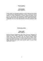 Referāts 'Priedes', 3.