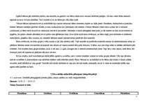 Prakses atskaite 'Kvalifikācija prakse pirmsskolas izglītības iestādē', 5.