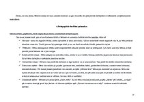 Prakses atskaite 'Kvalifikācija prakse pirmsskolas izglītības iestādē', 25.