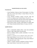 Referāts 'Šķīrējtiesas un to spriedumu izpilde Latvijā', 49.