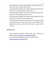 Referāts 'Šķīrējtiesas un to spriedumu izpilde Latvijā', 51.