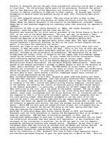 Eseja '1944 US Presidential Election', 1.