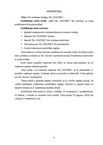 Diplomdarbs 'Uzņēmuma tēla veidošanas stratēģija SIA "Ksavers"', 6.