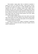 Diplomdarbs 'Uzņēmuma tēla veidošanas stratēģija SIA "Ksavers"', 9.