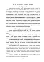 Diplomdarbs 'Uzņēmuma tēla veidošanas stratēģija SIA "Ksavers"', 33.