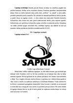 Diplomdarbs 'Uzņēmuma tēla veidošanas stratēģija SIA "Ksavers"', 34.