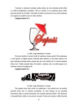 Diplomdarbs 'Uzņēmuma tēla veidošanas stratēģija SIA "Ksavers"', 37.