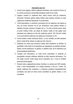 Diplomdarbs 'Uzņēmuma tēla veidošanas stratēģija SIA "Ksavers"', 47.