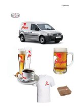 Diplomdarbs 'Uzņēmuma tēla veidošanas stratēģija SIA "Ksavers"', 58.