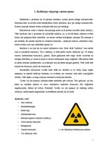 Referāts 'Radioaktīvais starojums kā vides piesārņojums, un tā ietekme uz cilvēku un vidi', 4.