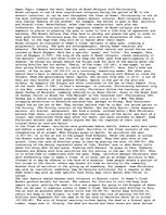 Eseja 'Compare the basic feature of Greek religion and Christianity', 1.