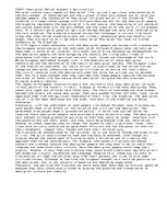 Eseja 'Aboriginal Belief Systems & Spirituality', 1.