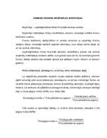 Referāts 'Bankas kreditēšanas galvenie principi', 3.