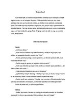 Konspekts 'Sengrieķu mīti. Trojas karš', 1.