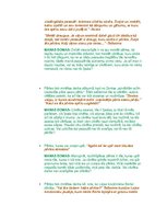 Konspekts 'Jāņa Poruka  garstāsta "Pērļu zvejnieks"  raksturojums, pārdomas', 2.