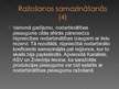 Prezentācija 'Reģionālo ekonomiku pārveidošana', 13.