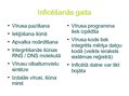 Prezentācija 'Bioloģisko vīrusu salīdzinājums ar datorvīrusu', 4.