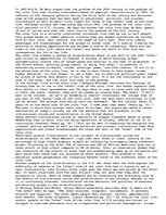 Eseja 'The Problem of the Twenty First Century is the Problem of the Color Line', 1.