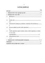 Referāts 'Administratīvo sodu veidi', 2.