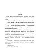 Referāts 'Administratīvo sodu veidi', 3.