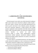 Referāts 'Administratīvo sodu veidi', 15.