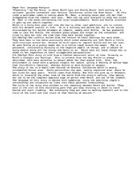 Eseja '"Chemistry," by Tom Drury (English 1302) Literature:Short Story', 1.