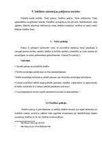 Referāts 'Iekšlietu ministrija kā pārvaldes institūcija un padotībā esošās iestādes', 12.