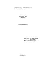 Referāts 'Nodokļu atvieglojumi', 1.