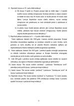 Referāts 'Nodokļu atvieglojumi', 21.