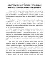 Referāts 'Latvijas Banka', 6.
