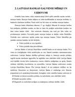 Referāts 'Latvijas Banka', 9.