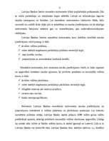 Referāts 'Latvijas Banka', 15.