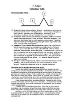 Eseja 'F.Šillers "Vilhelms Tells"', 1.