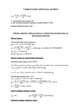 Konspekts 'Kūdras katla aprēķins', 9.