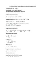 Konspekts 'Kūdras katla aprēķins', 13.