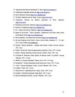 Referāts 'Baltijas asamblejas loma Baltijas valstu integrācijā Eiropas Savienībā (1989-200', 38.