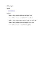 Referāts 'Kurt Vonnegut's "A Man without a Country"', 9.