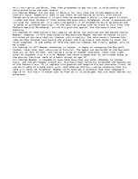 Eseja 'This Essay Discusses the Interesting Life of the Musical Composer, Richard Wagne', 2.