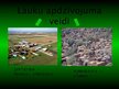 Prezentācija 'Apdzīvojuma veidi un urbanizācija', 3.