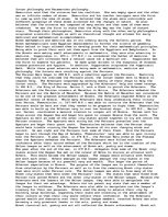 Eseja 'The History of the Greeks: Hellenic and Hellenistic', 4.