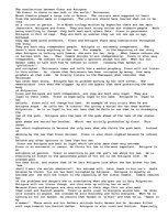 Eseja 'The similarites in Antigone and Creon', 1.