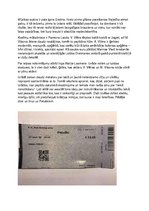 Eseja 'Teātra izrādes "Petuški" recenzija', 2.