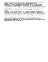 Eseja 'The G.I. Bill of Rights.', 1.